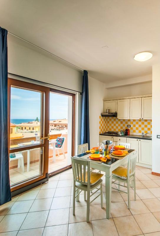 Il Grecale a Castelsardo - Apt a due passi dal mare