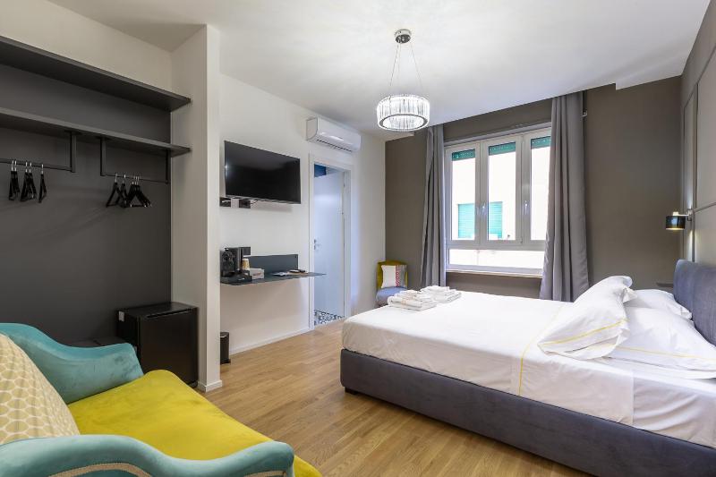 ALMi a Cagliari - Elegante B&B vicino alla stazione