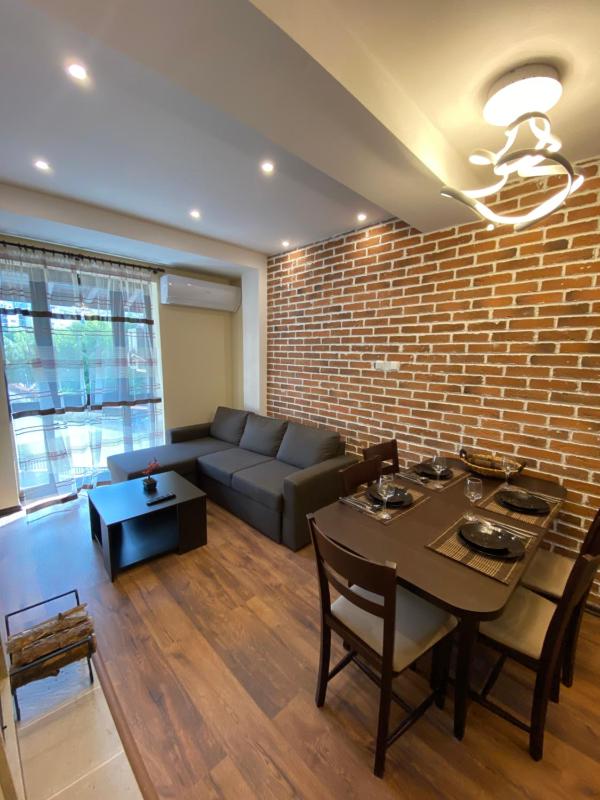 Cozy apartment with fantastic view — комфортный отель в Банско