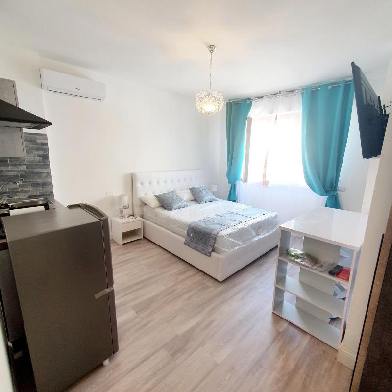 Villa Volta 4 a Monserrato - Accogliente Appartamento