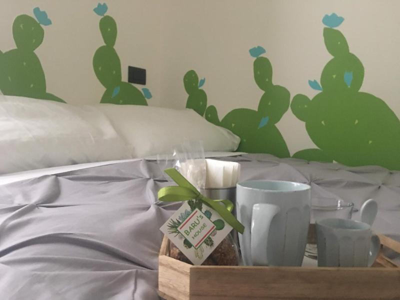 Le Palme Suites — отель с удобным расположением в Палермо