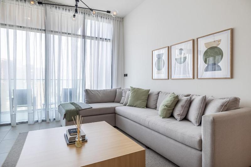 Modern 1 Bed in Ellington DT1 Downtown — отзывы гостей и цены