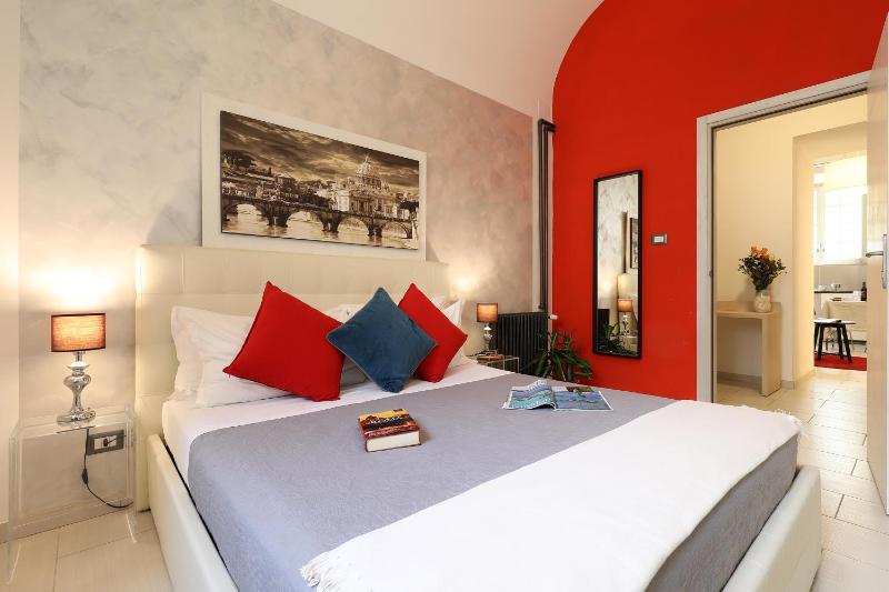 Grand Tour Rome Apartment - Liberty Collection — отель в Риме, Италия