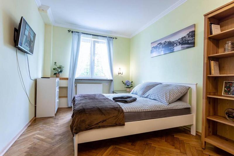 Stara 7, Old Town/250 m from Warsaw Barbican — отель с удобствами в Варшаве