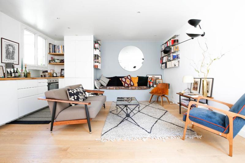 Veeve - Cosy Chic in the City — отель с удобствами в Париже