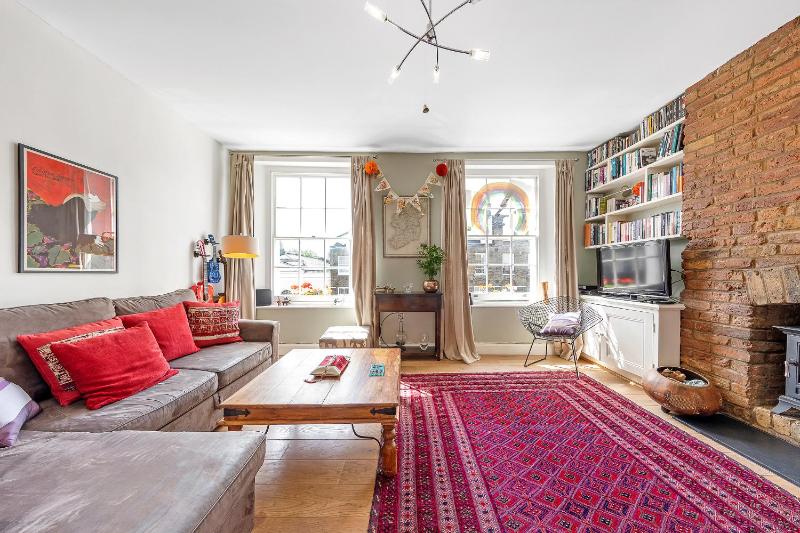 Veeve - Cosy in the Heart of Angel — отель в Лондоне, Соединенное Королевство