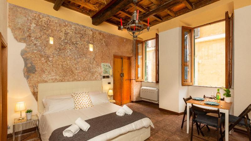 Trastevere Alexander Rental in Rome — комфортный отель в Риме