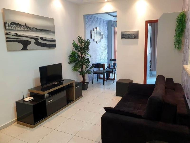 New Apartment Copacabana — комфортный отель в Рио