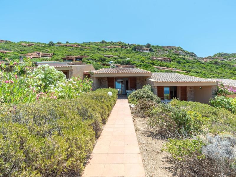 Locazione Erica a Costa Paradiso - Casa Vista Mare