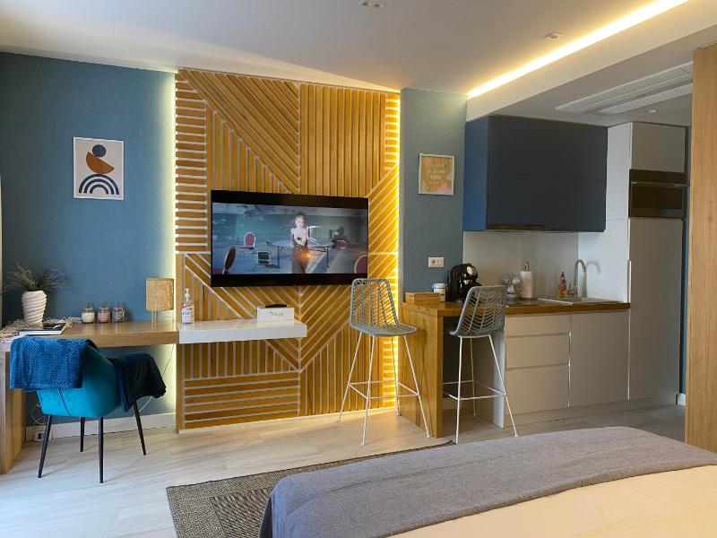 GoConcept Studio a Olbia - Lussuoso studio vista mare