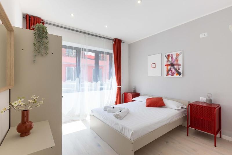 Apartment Arici 15 — отель с удобствами в Милане