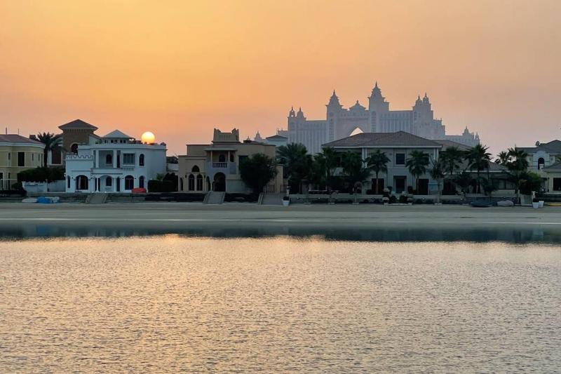 Villa Quinta on Palm Jumeirah - 5 BR + kids room — отзывы гостей и цены