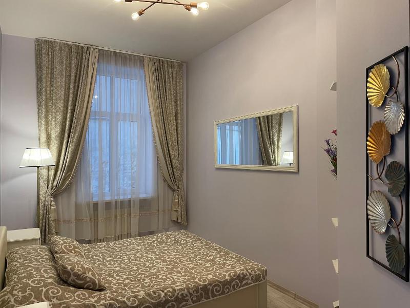 Jugend style flat 4 — забронировать отель в риге