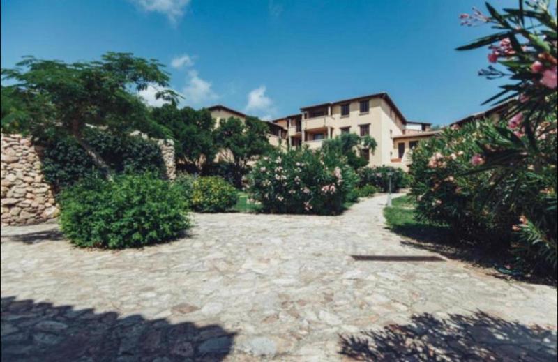 Appartamento a Porto Rotondo - Vista mare con spiaggia