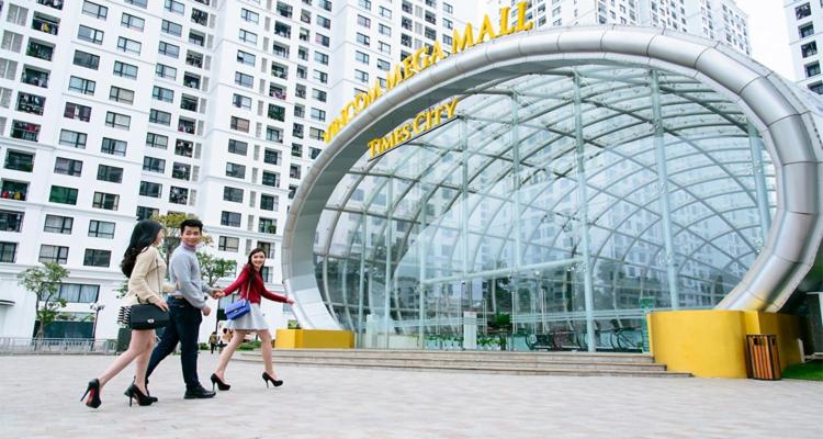 Цены на VINHOME TIME CITY CAN HO 2 PHONG NGU в Ханое