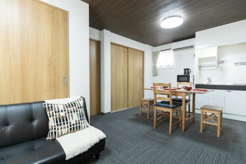 NAGAHORI HAIRU DOTONBORI CONDO — отзывы гостей и цены