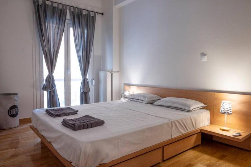 Koukospito - Easy going apartment in Koukaki, Athens — отель с удобствами в Афины