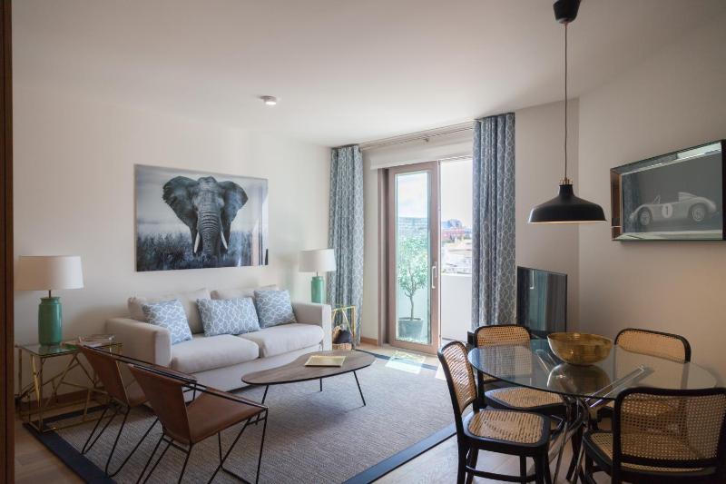 FLH Marques Comfy Apartment — комфортный отель в Лиссабоне
