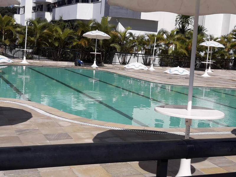 Special Beach Bali - Barra Bali - Marlo da Costa e Souza 205 — забронировать отель в Рио