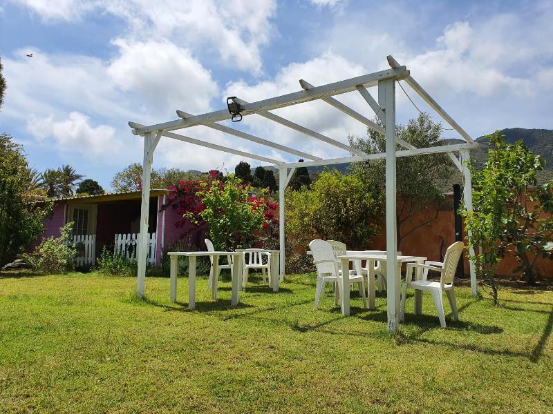 Sa Mariposa a Muravera - Accogliente B&B con giardino