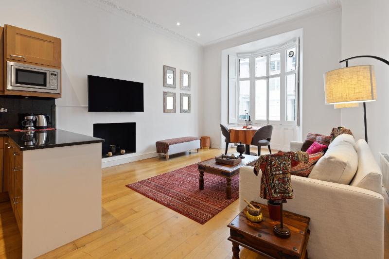 JOIVY Elegant 1-bed flat in Bayswater, West London — комфортный отель в Лондоне
