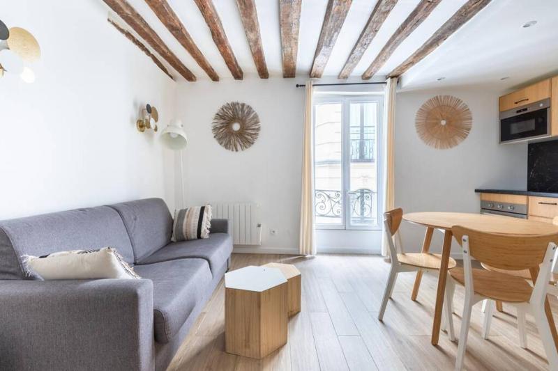 Appartement Grands Boulevards - 21 - — забронировать отель в Париже