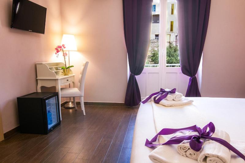 Arcobaleno Suites a Cagliari - Lussuose suite centrali