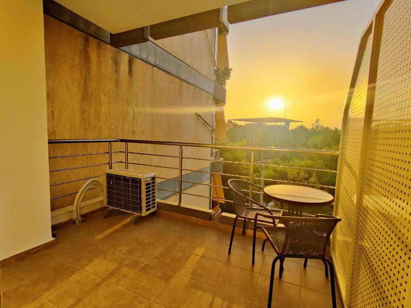 WSD Luxury Stylish 1BD Apt near Marina & Beach — забронировать отель в Афины