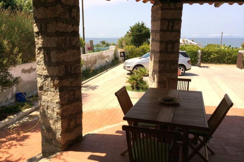 Villa Panoramica a Sorso - Splendida Casa Vista Golfo Asinara