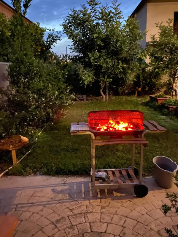 B&B Tequila a Olbia - Accogliente oasi con giardino
