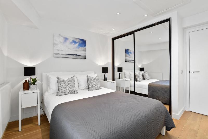 Berwick Street by Q Apartments — отель в Лондоне, Соединенное Королевство