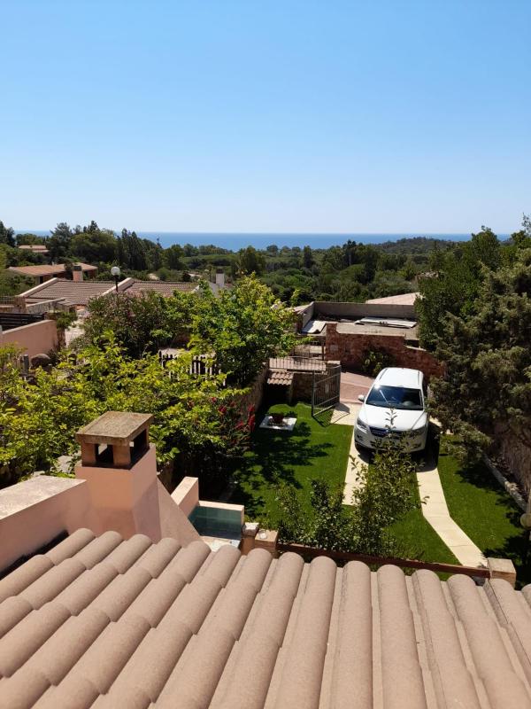 Villa Sa Murta Bianca a Pula - Casa vacanze vista mare