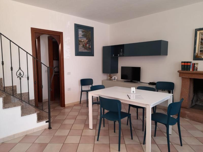Villa Sa Murta Bianca a Pula - Casa vacanze vista mare