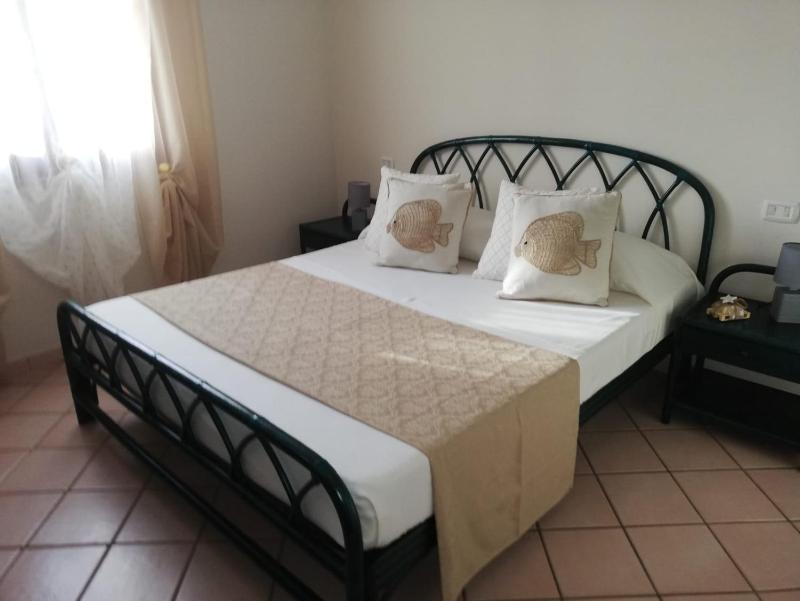 Villa Sa Murta Bianca a Pula - Casa vacanze vista mare