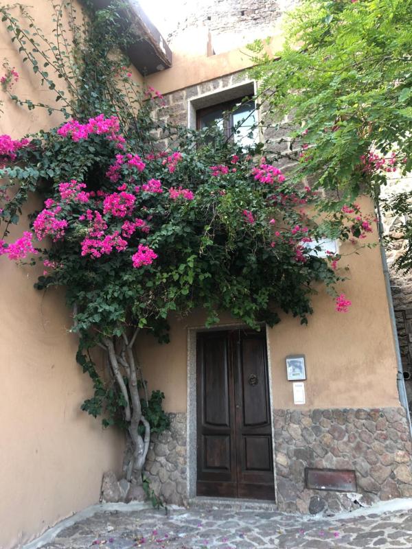 La casa degli artisti a Castelsardo - Suggestiva casa vacanze
