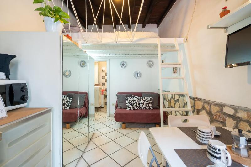 San Pietro a due passi Grazioso Loft — отель в Риме, Италия