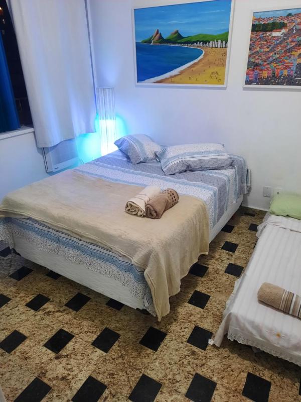 Quarto e Sala do Aconchego ao lado do metro siqueira — отель в Рио, Бразилия