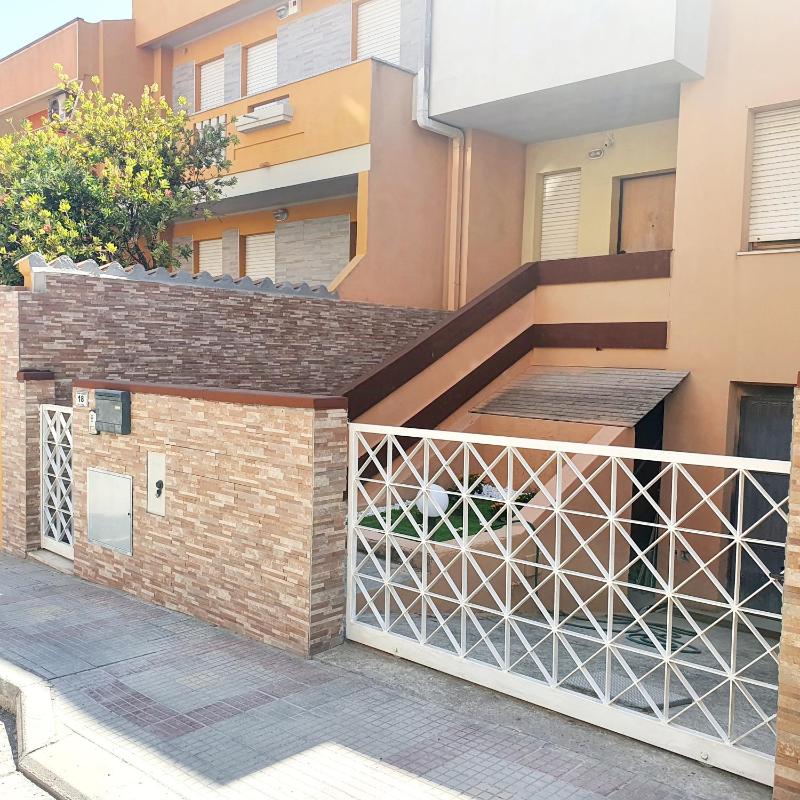Villa Volta 2 a Monserrato - Appartamento con Terrazza