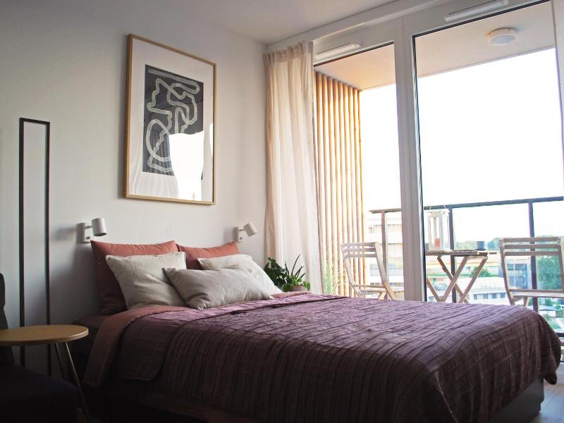 Apartament CITY BREAK 124 — отзывы гостей и цены