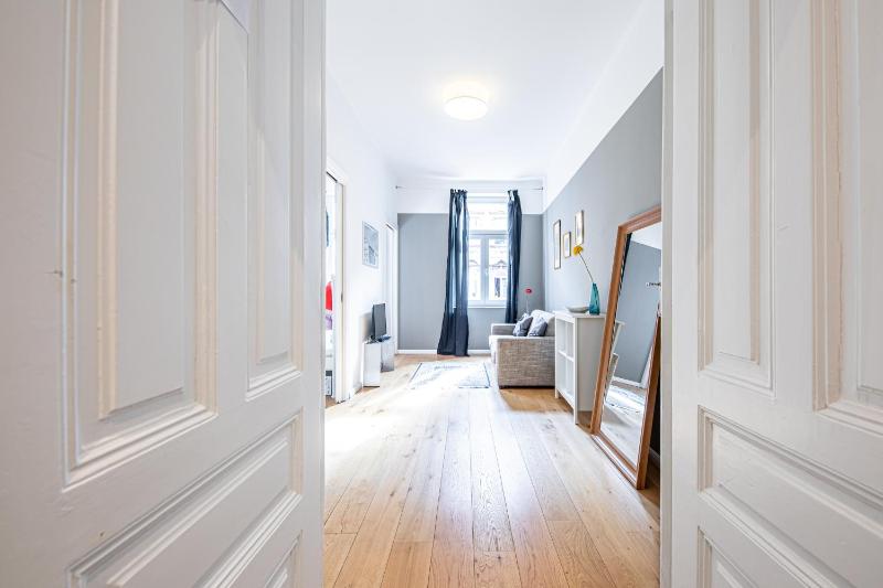 Viennese charm 2.0 by JR City Apartments — забронировать отель в вене