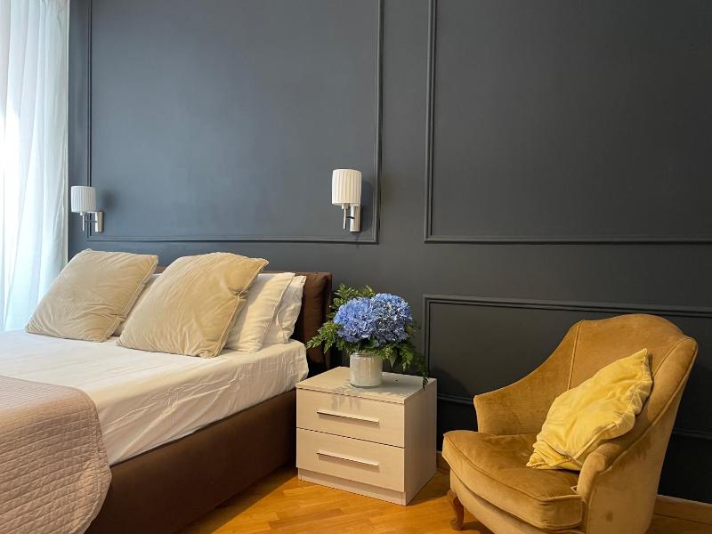 Banchi Vecchi Stay Rooms — комфортный отель в Риме