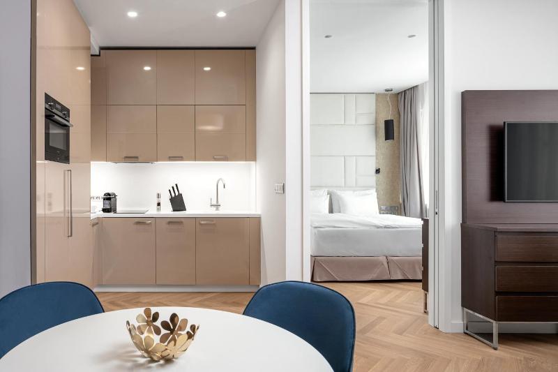 Rybna Apartments Old Town Prague — забронировать отель в Праге