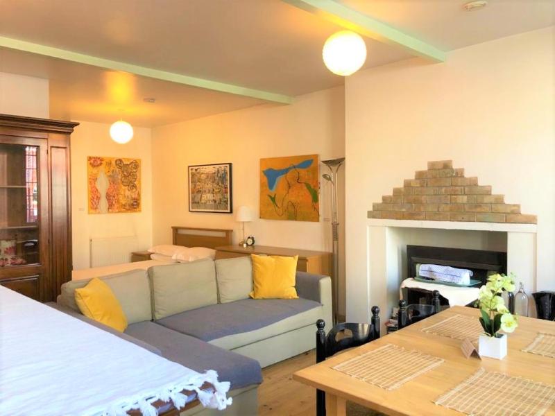 Studio Flat without kitchen at Kentish Town — комфортный отель в Лондоне