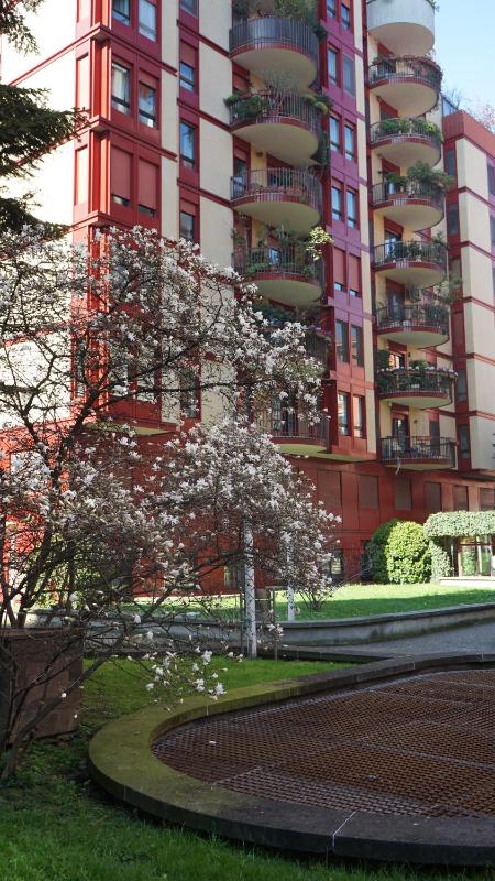 Danae Home — комфортный отель в Милане