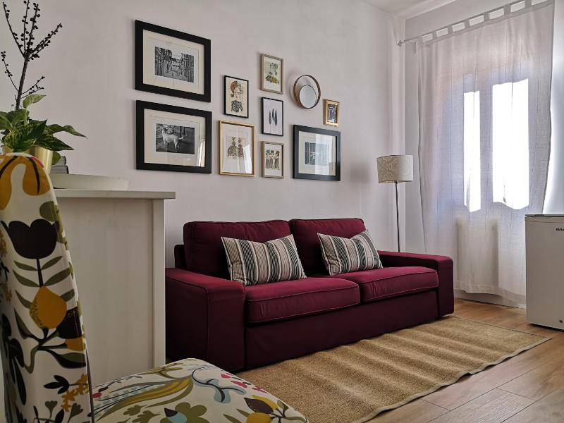 Apartment Ca' Petrona — отель с удобствами в Венеции