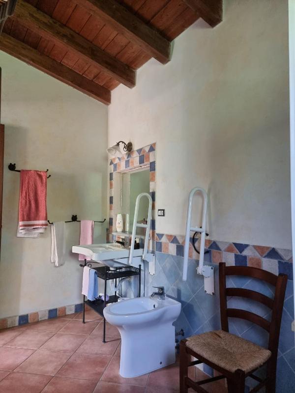 Sa Stella E Monti a Marrubiu - Incantevole B&B naturale
