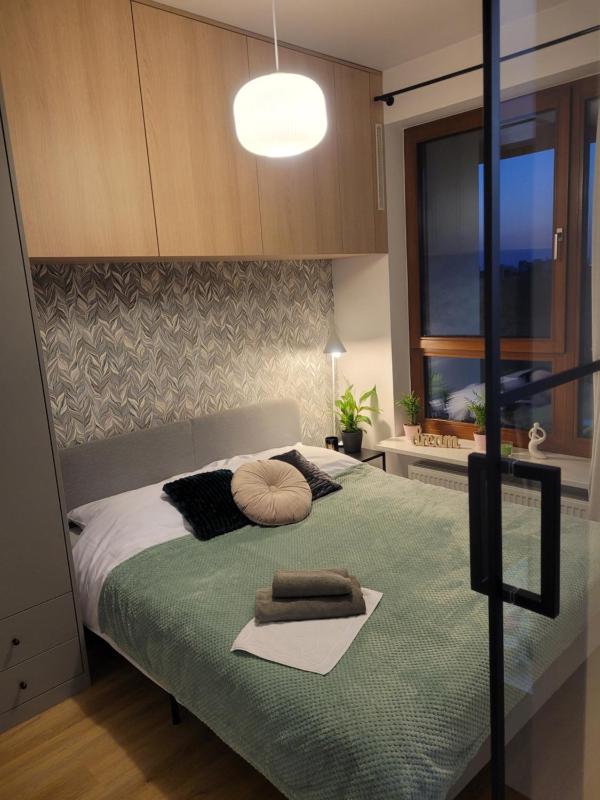 Vizzit Us Premium Apartments Marina Mokotow — отель с удобствами в Варшаве