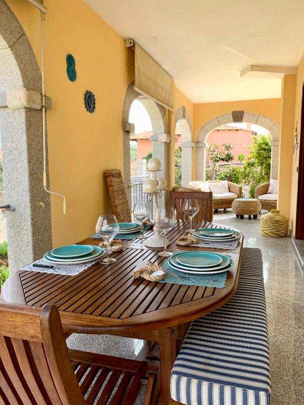Villa Fiore a Porto San Paolo - Appartamento di Charme