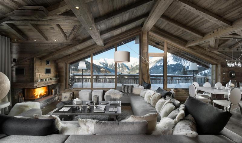 Les 3 Chalets Courchevel — отель с удобствами в Куршевеле