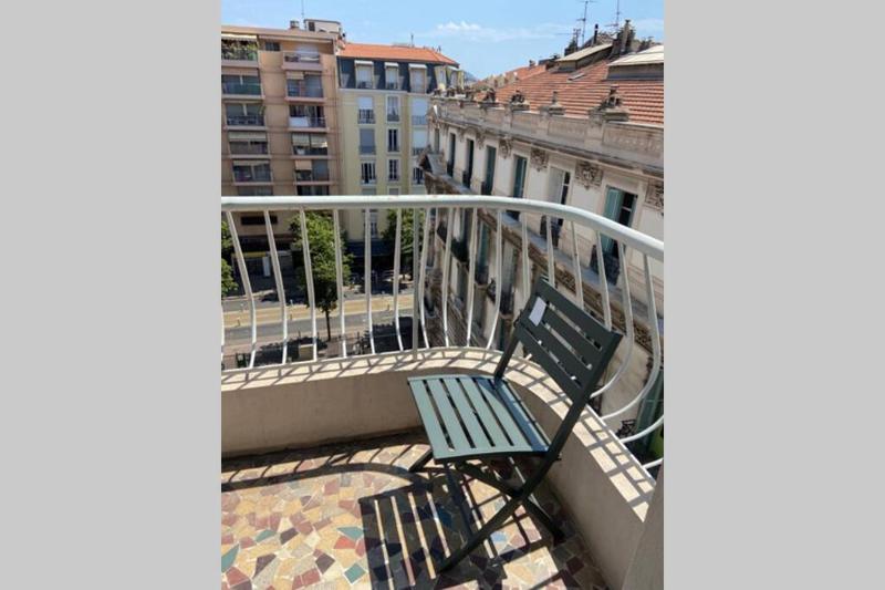 Nice Gambetta, Beach, Tram, Park Alsace-Lorraine — забронировать отель в Николь